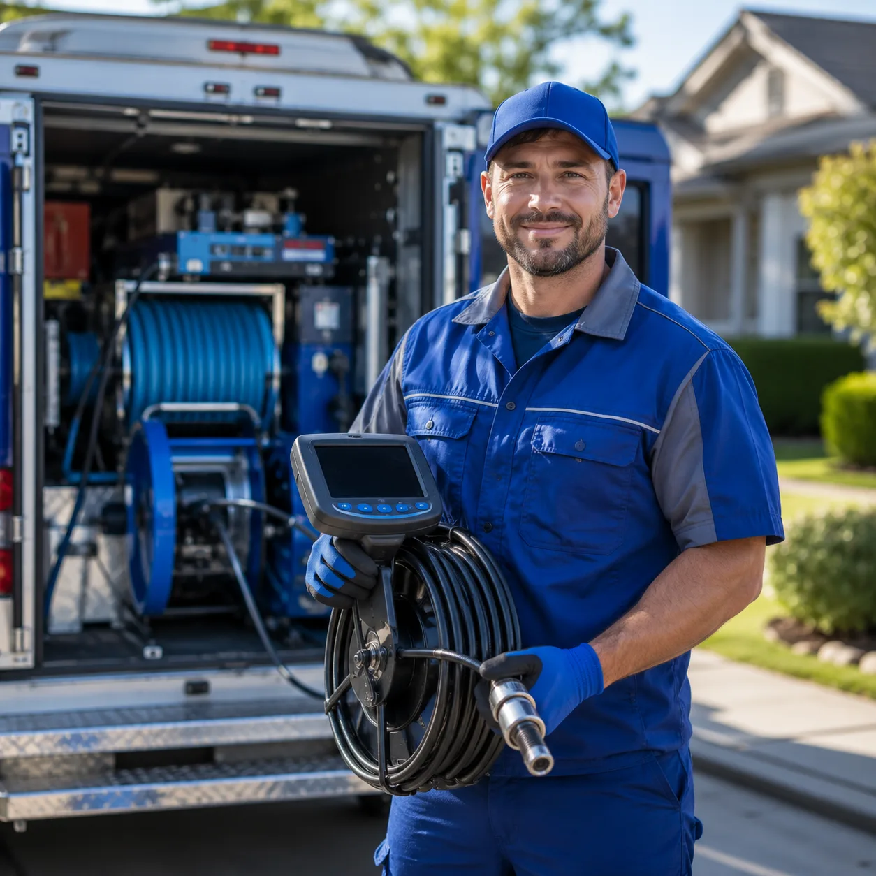 Local drainage restoration specialists in Webster, SD